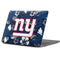 NFL New York Giants Tropical Print Apple MacBook Pro 13-inch Skin