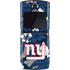NFL New York Giants Tropical Print Motorola RAZR Skin