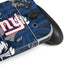 NFL New York Giants Tropical Print Nintendo Switch OLED (2021) Skin