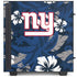 NFL New York Giants Tropical Print NZXT H510 Compact ATX Mid-Tower Case Skin