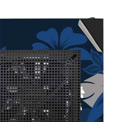 NFL New York Giants Tropical Print NZXT H510 Compact ATX Mid-Tower Case Skin