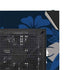 NFL New York Giants Tropical Print NZXT H510 Compact ATX Mid-Tower Case Skin