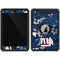 NFL New York Giants Tropical Print Otterbox Defender iPad Skin