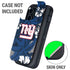 NFL New York Giants Tropical Print Otterbox Defender iPhone Skin