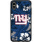 NFL New York Giants Tropical Print Otterbox Symmetry iPhone Skin