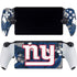 NFL New York Giants Tropical Print PlayStation Portal Remote Player Skin