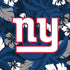 NFL New York Giants Tropical Print PS4 Console Skin