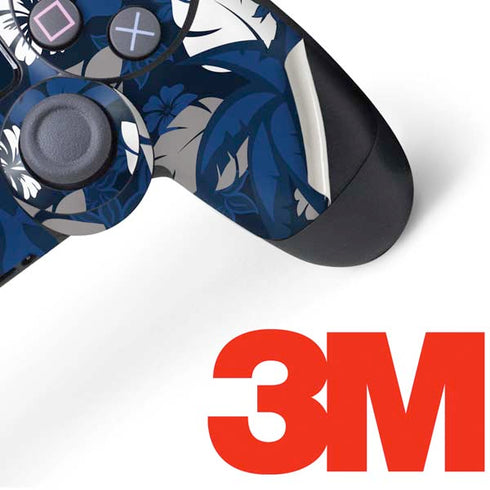 NFL New York Giants Tropical Print PS4 Controller Skin