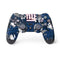 NFL New York Giants Tropical Print PS4 Controller Skin