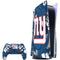 NFL New York Giants Tropical Print PS5 Bundle Skin