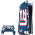 NFL New York Giants Tropical Print PS5 Bundle Skin
