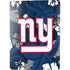NFL New York Giants Tropical Print PS5 Console Skin