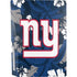 NFL New York Giants Tropical Print PS5 Console Skin