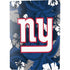 NFL New York Giants Tropical Print PS5 Digital Edition Console Skin