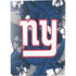 NFL New York Giants Tropical Print PS5 Digital Edition Console Skin