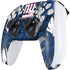 NFL New York Giants Tropical Print PS5 Controller Skin