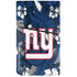 NFL New York Giants Tropical Print PS5 Slim Disk Console Skin