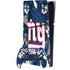 NFL New York Giants Tropical Print PS5 Slim Digital Edition Console Skin
