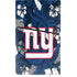 NFL New York Giants Tropical Print PS5 Slim Digital Edition Console Skin