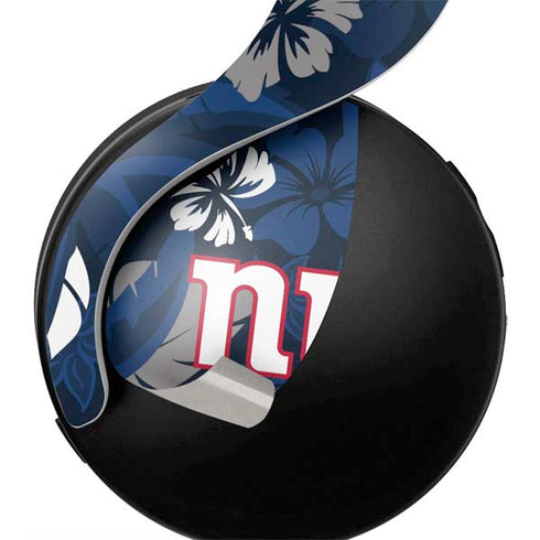 NFL New York Giants Tropical Print PULSE 3D Wireless Headset for PS5 Skin