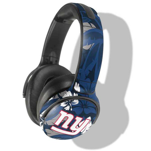 NFL New York Giants Tropical Print Skullcandy Venue Skin