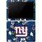 NFL New York Giants Tropical Print Surface Go Skin