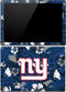 NFL New York Giants Tropical Print Surface Pro 4 Skin