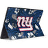 NFL New York Giants Tropical Print Surface Pro 6 Skin