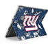 NFL New York Giants Tropical Print Surface Pro 8 Skin
