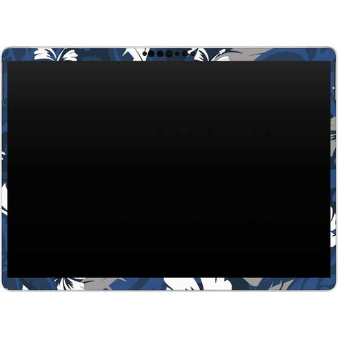 NFL New York Giants Tropical Print Surface Pro 9 Skin