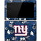 NFL New York Giants Tropical Print Surface Pro Tablet Skin
