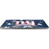 NFL New York Giants Tropical Print Universal Laptop 12in (9.8 x 6.8in) Skin