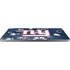 NFL New York Giants Tropical Print Universal Laptop 13in (10.6 x 7.6in) Skin