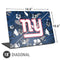 NFL New York Giants Tropical Print Universal Laptop 18in (14.6 x 10.6in) Skin