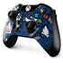 NFL New York Giants Tropical Print Xbox One Controller Skin