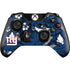NFL New York Giants Tropical Print Xbox One Controller Skin