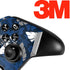 NFL New York Giants Tropical Print Xbox One Elite Controller Skin