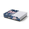 NFL New York Giants Tropical Print Xbox One S Console Skin