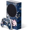 NFL New York Giants Tropical Print Xbox Series S Skins