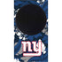 NFL New York Giants Tropical Print Xbox Series S Skins