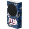 NFL New York Giants Tropical Print Xbox Series S Console Skin