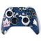 NFL New York Giants Tropical Print Xbox Series S Controller Skin