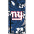 NFL New York Giants Tropical Print Xbox Series X Console Skin