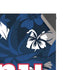 NFL New York Giants Tropical Print Xbox Series X Console Skin