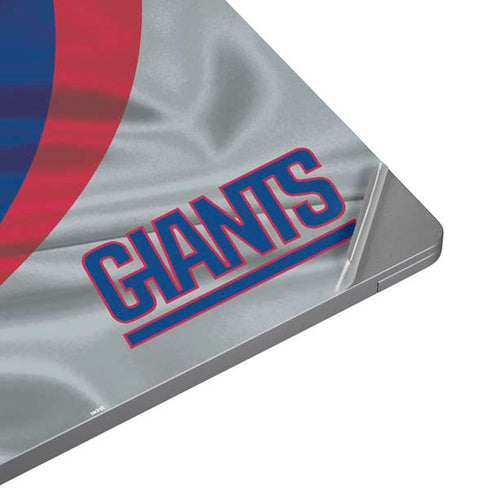 NFL New York Giants Universal Laptop 12in (9.8 x 6.8in) Skin