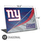 NFL New York Giants Universal Laptop 13in (10.6 x 7.6in) Skin