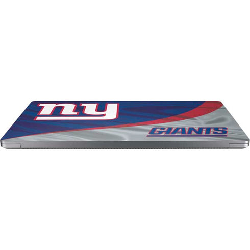 NFL New York Giants Universal Laptop 16in (13 x 9.4in) Skin