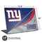 NFL New York Giants Universal Laptop 17in (13.8 x 10in) Skin