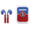 NFL New York Giants Vintage Apple AirPods Skin