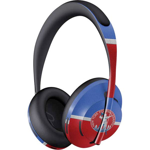 NFL New York Giants Vintage Bose Noise Cancelling Headphones 700 Skin